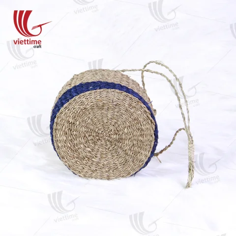 Seagrass Hanging Planter