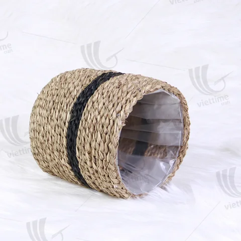 Rattan Export Seagrass Plant Holder - REX-C00099