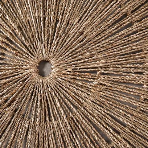 Seagrass Wall Decor Set