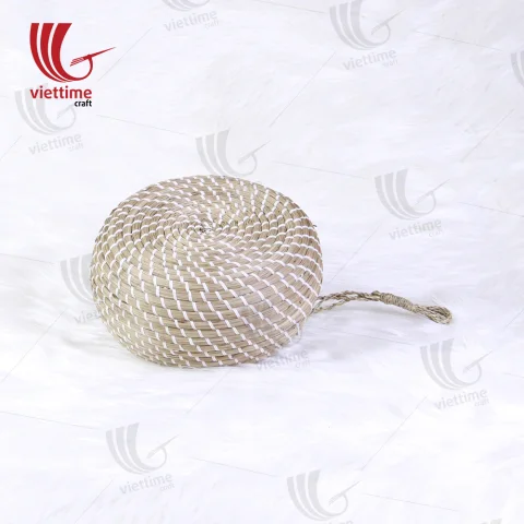 Seagrass Hanging Planter