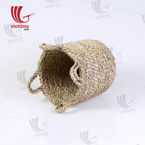 Seagrass Storage Basket