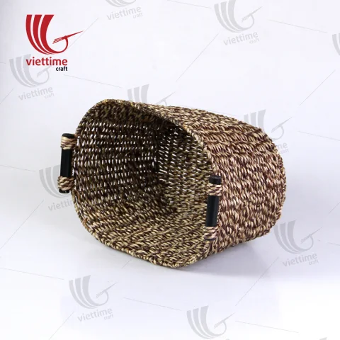 Seagrass Storage Basket