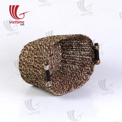 Seagrass Storage Basket