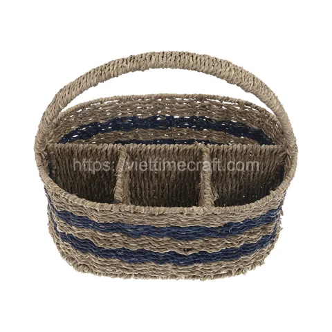 Rattan Export erba marina cesto portaoggetti - REX-C00108