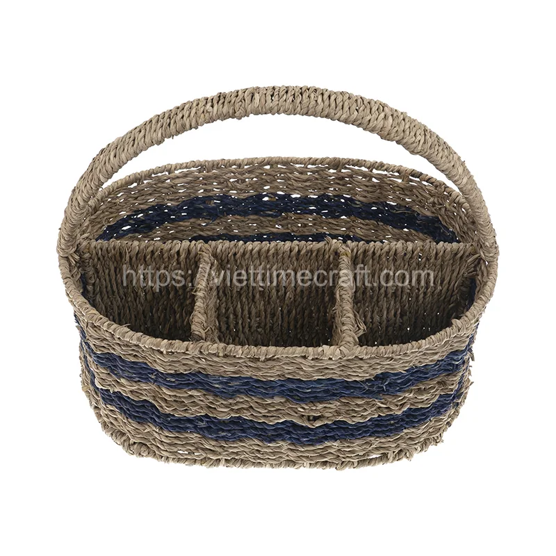 Seagrass Storage Basket