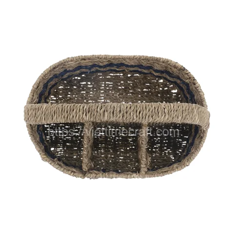 Seagrass Storage Basket