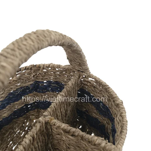 Seagrass Storage Basket