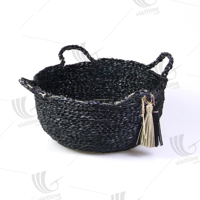 Seagrass Storage Basket