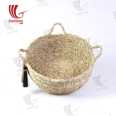 Seagrass Storage Basket