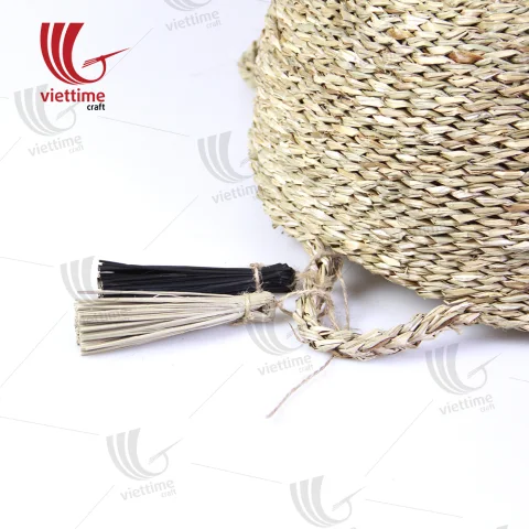 Seagrass Storage Basket