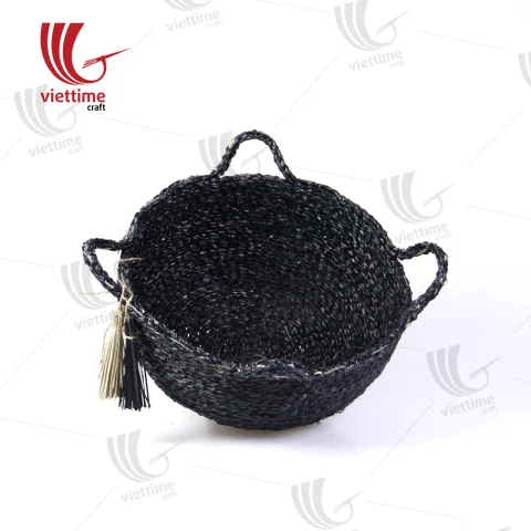 Seagrass Storage Basket