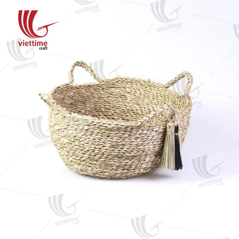 Seagrass Storage Basket