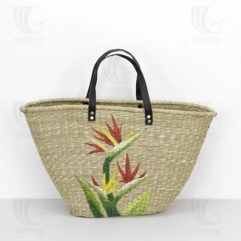 Seagrass Handbag