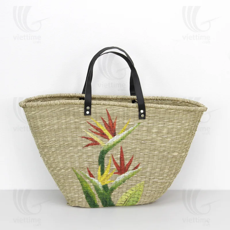 Seagrass Handbag