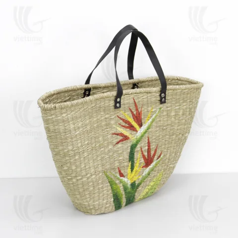 Seagrass Handbag