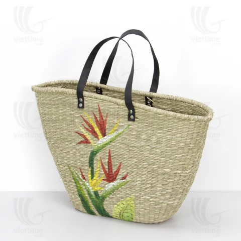 Seagrass Handbag