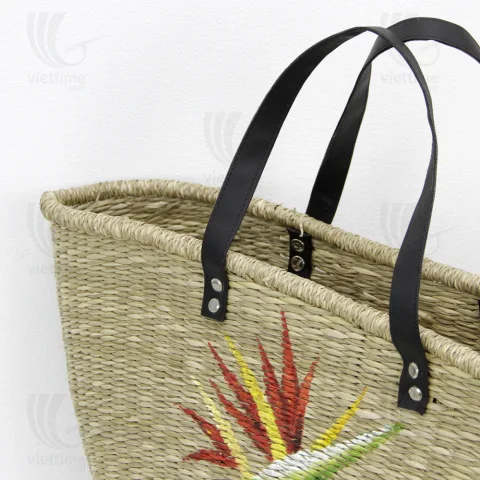 Seagrass Handbag