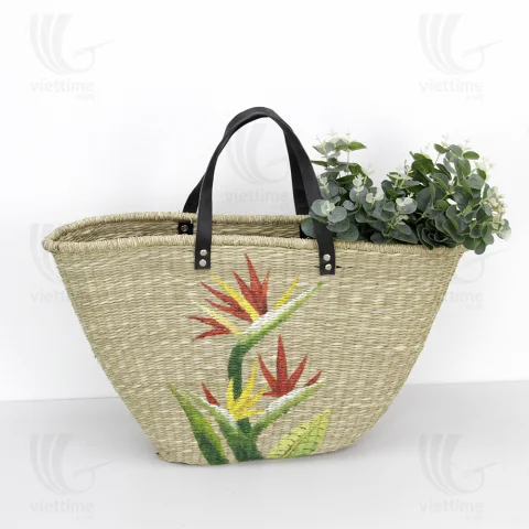 Seagrass Handbag