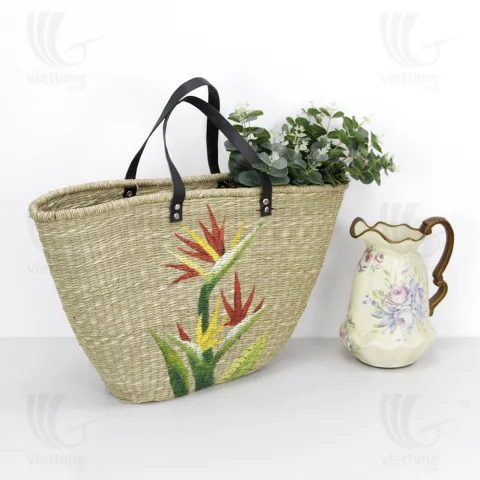 Seagrass Handbag