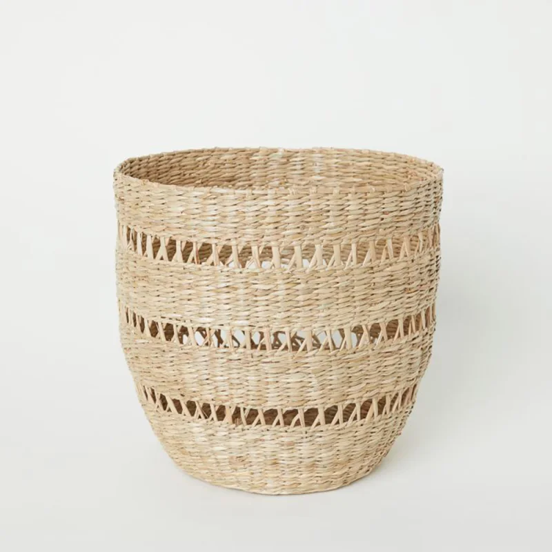 Seagrass Storage Basket
