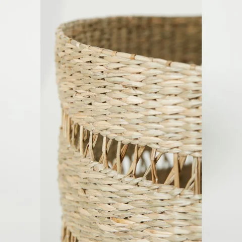 Seagrass Storage Basket