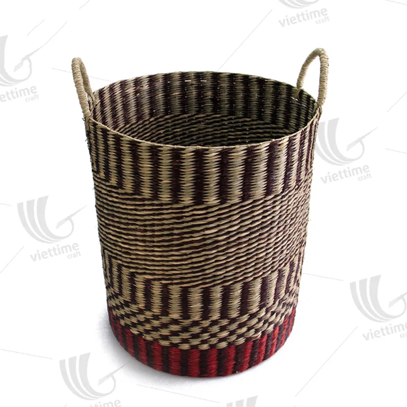 Seagrass Storage Basket