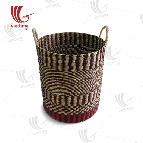 Seagrass Storage Basket