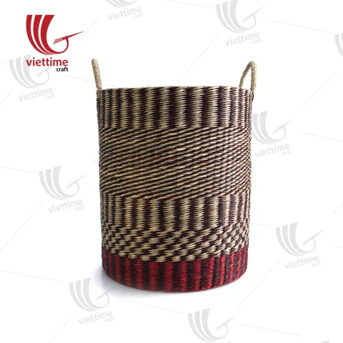 Seagrass Storage Basket
