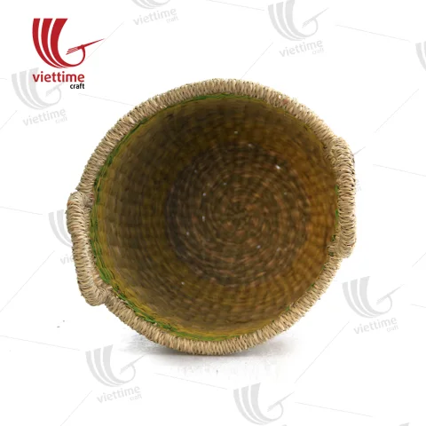 Seagrass Laundry Basket