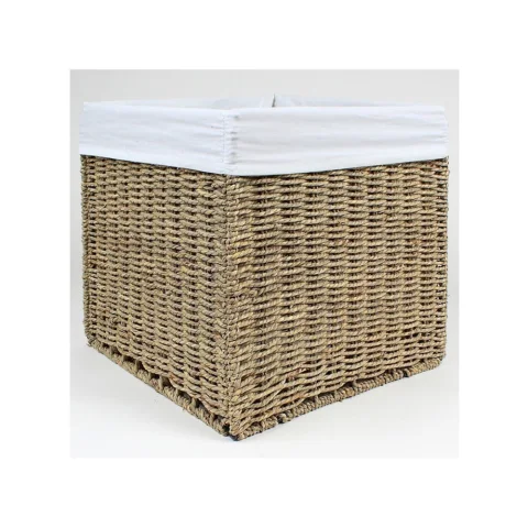 Seagrass Storage Basket