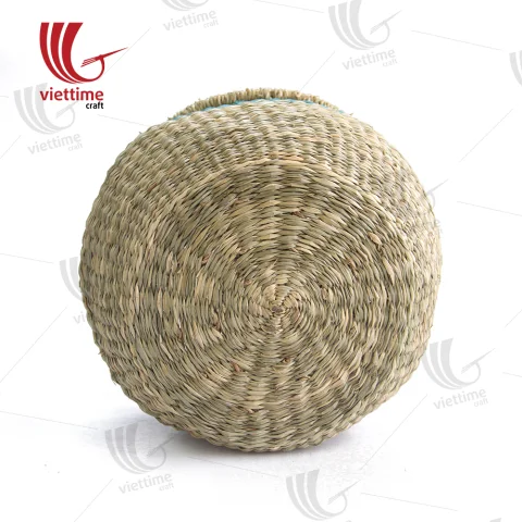 Seagrass Bolga Basket