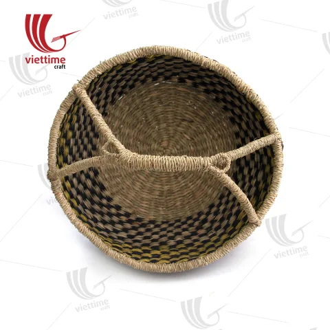 Seagrass Bolga Basket