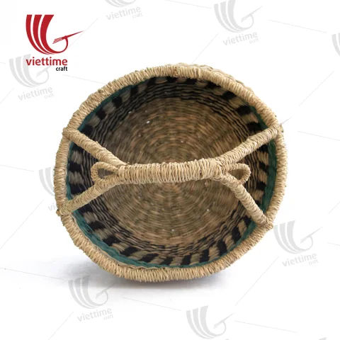 Seagrass Bolga Basket