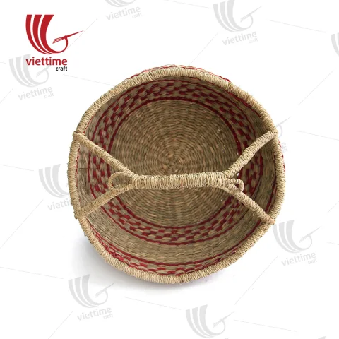 Seagrass Bolga Basket