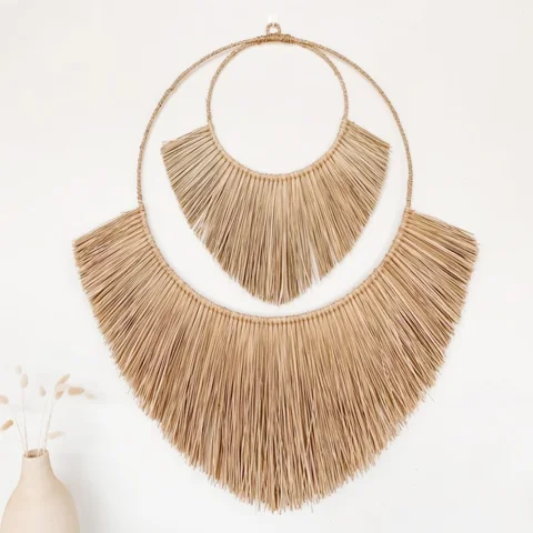 Seagrass Wall Décor