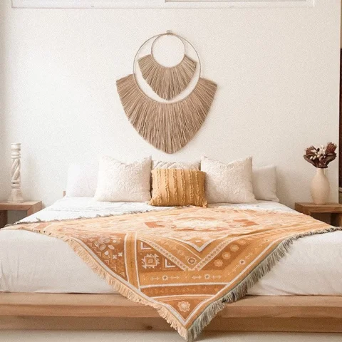 Seagrass Wall Décor