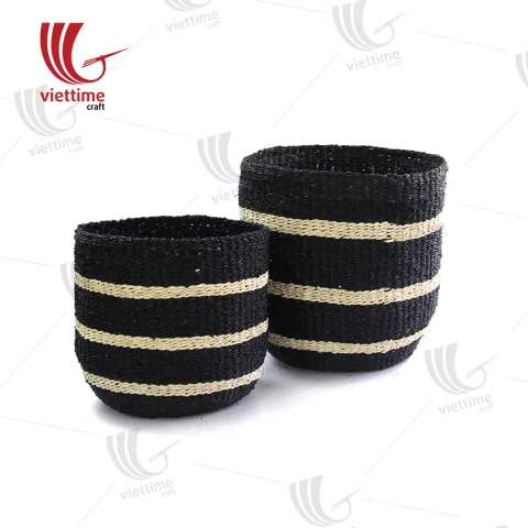 Seagrass Plant Holder Set