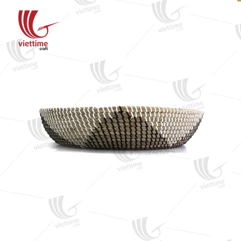 Seagrass Wall Hanging Plate