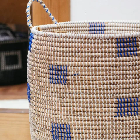 Seagrass Storage Baskets