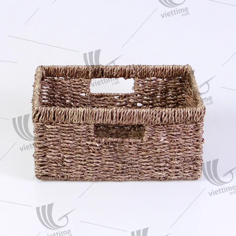 Seagrass Storage basket