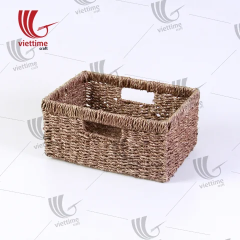 Seagrass Storage basket