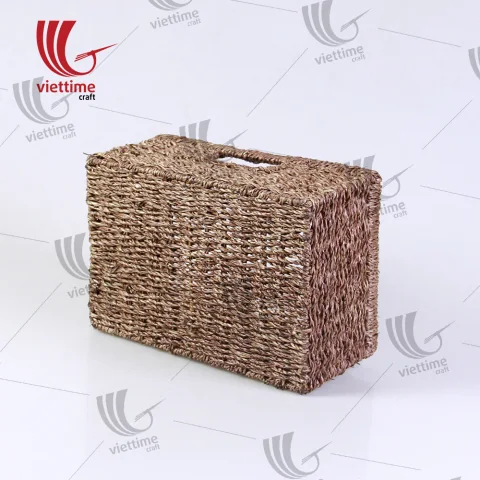Seagrass Storage basket