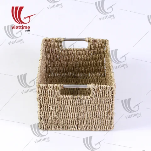 Seagrass Storage Basket