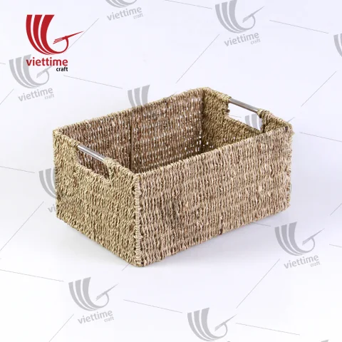 Seagrass Storage Basket