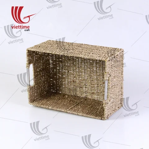 Seagrass Storage Basket