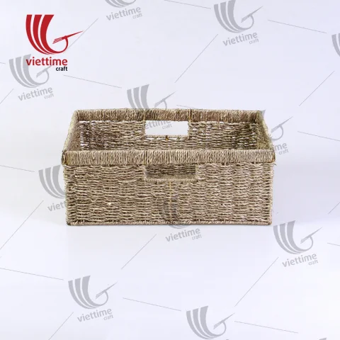 Seagrass Storage Basket