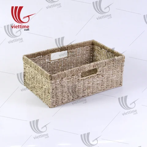 Seagrass Storage Basket