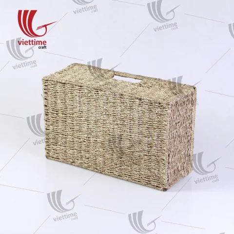 Seagrass Storage Basket