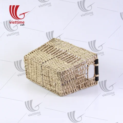Seagrass Storage Basket