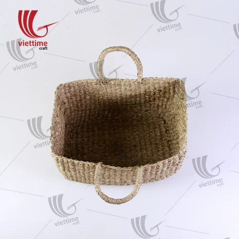 Seagrass Storage Basket